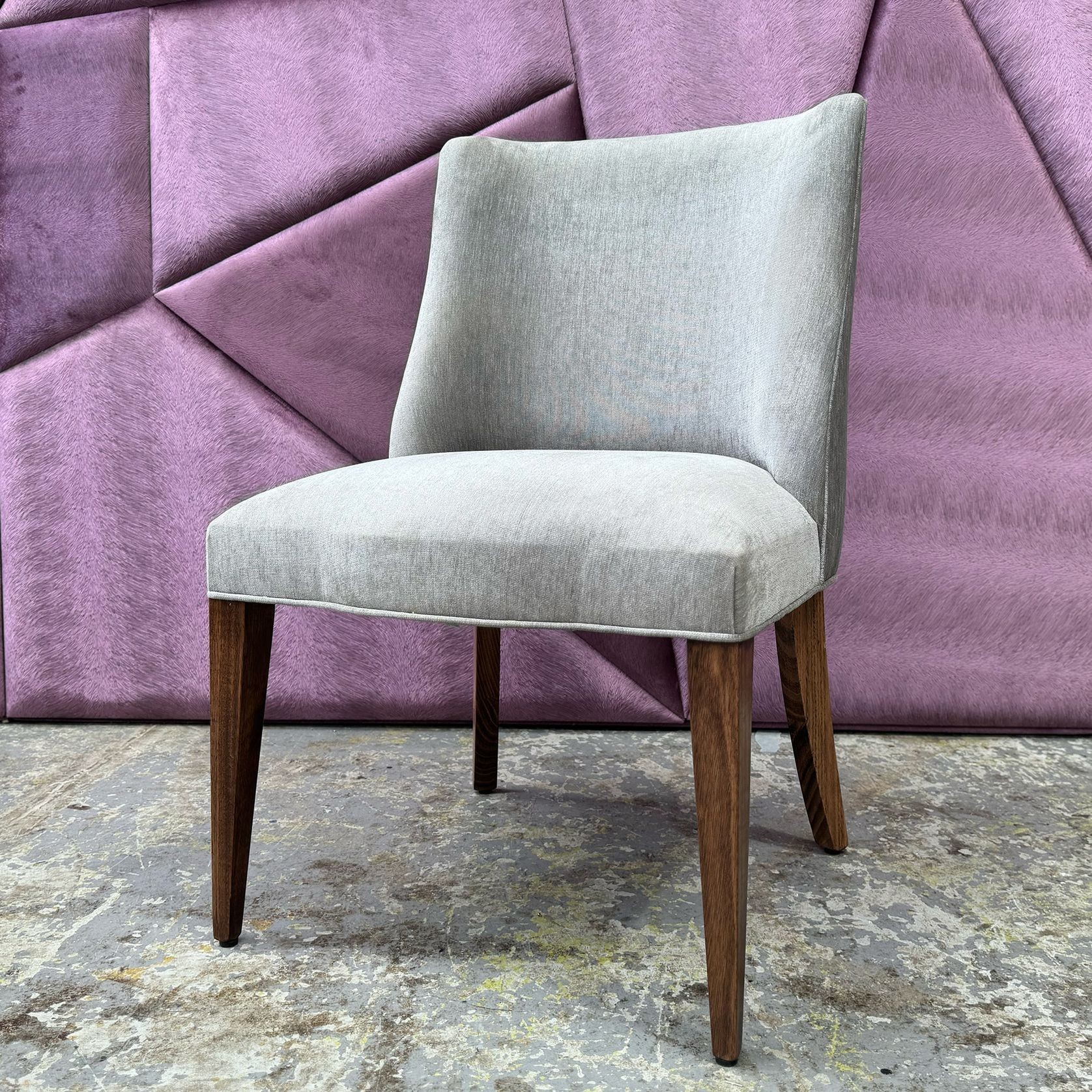 Bespoke Hamptons Dining Chair gallery detail image