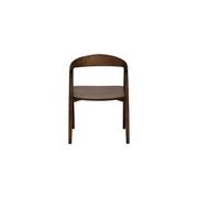 Margot Dining Chair Brown gallery detail image