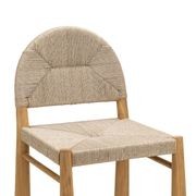 Caliste Woven Rope Arch Dining Chair | Indoor & Outdoor gallery detail image