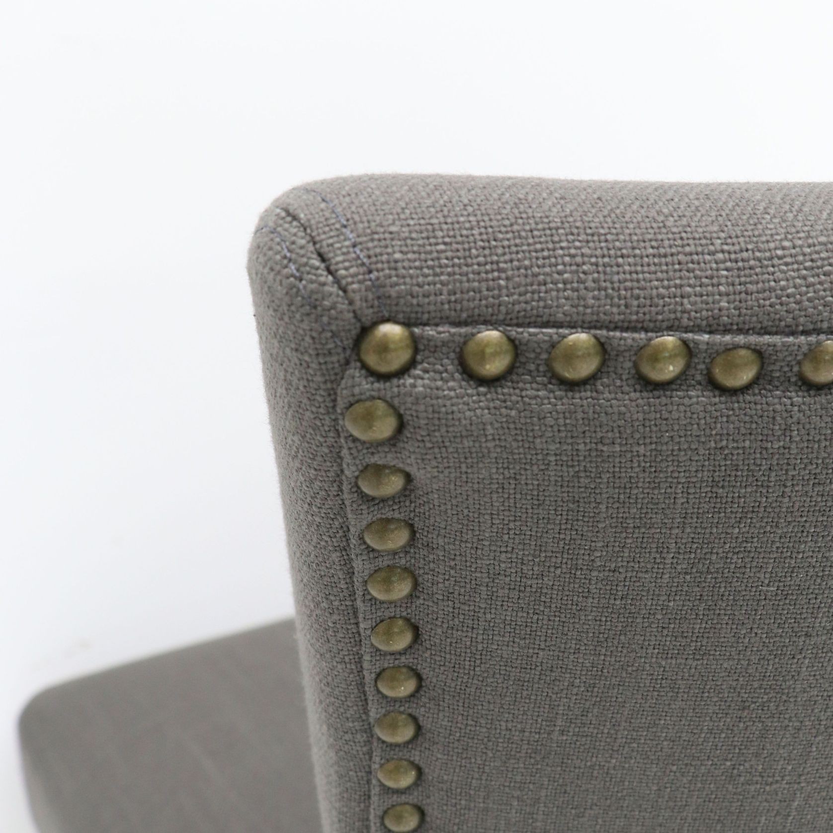 Crane Dining Chair - Grey gallery detail image