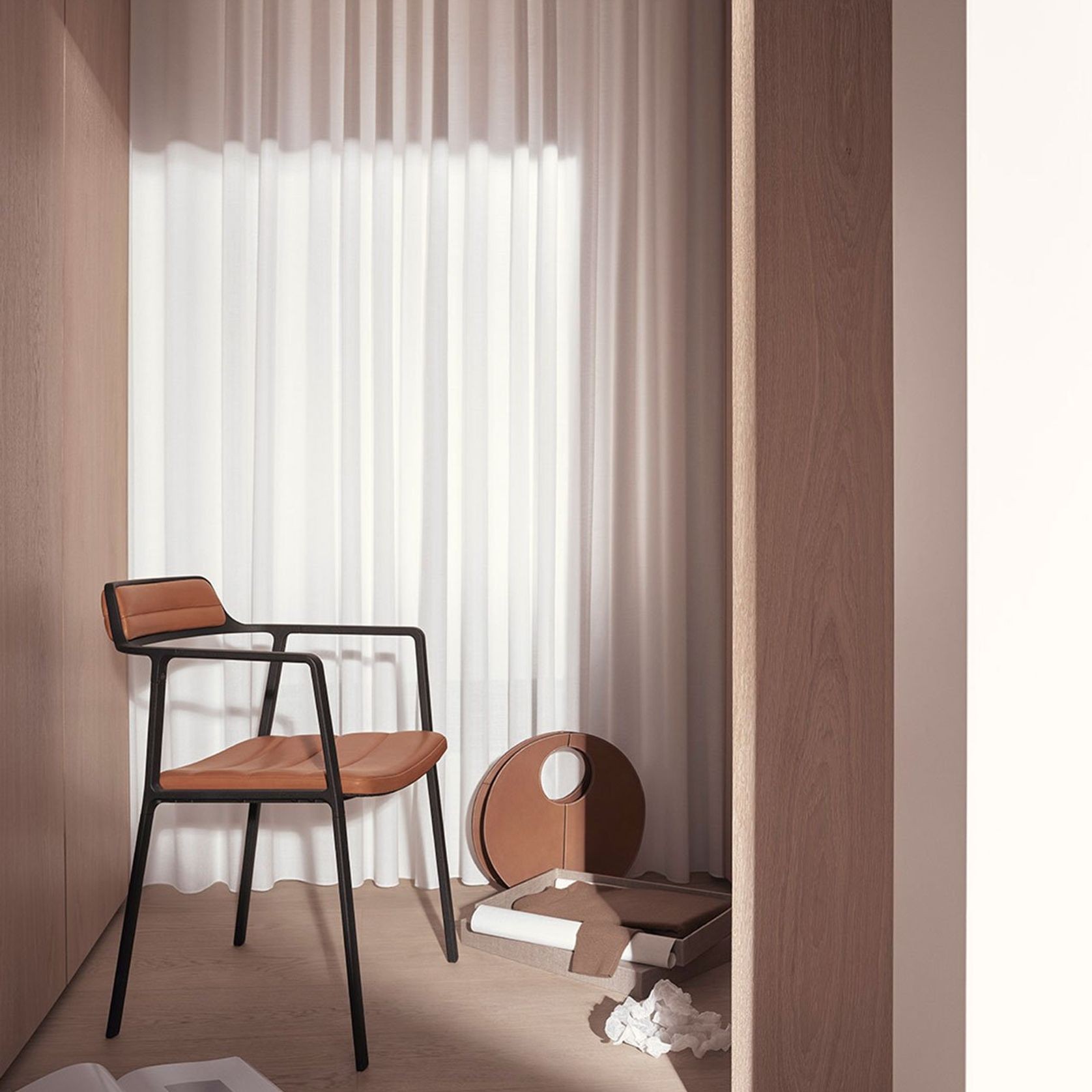 Vipp451 chair gallery detail image