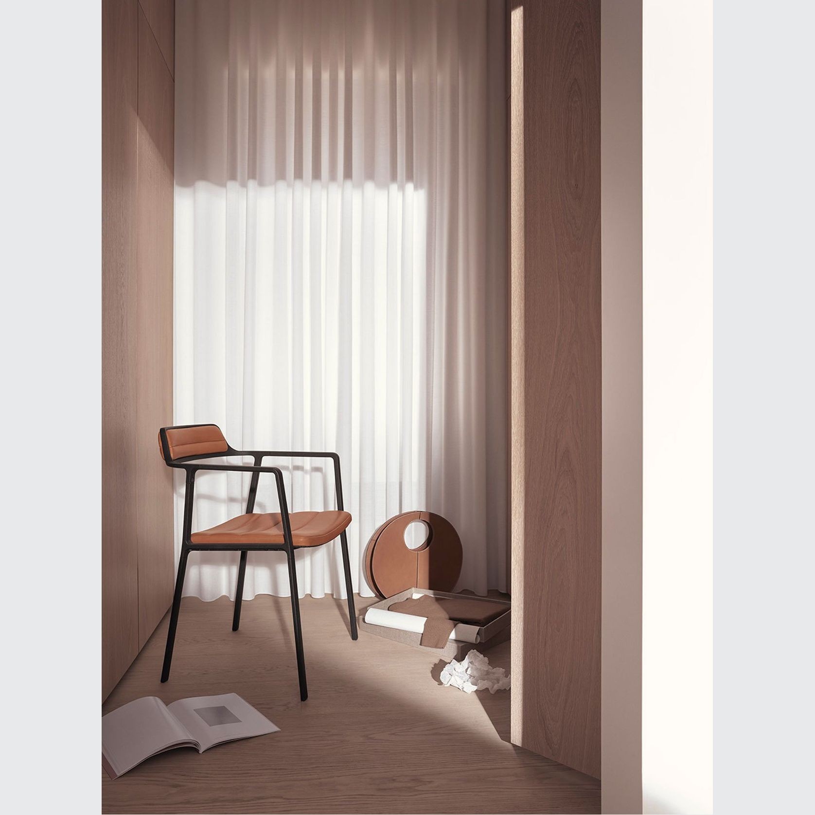 Vipp451 chair gallery detail image