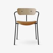 Pavilion chair, upholstered, AV3 gallery detail image