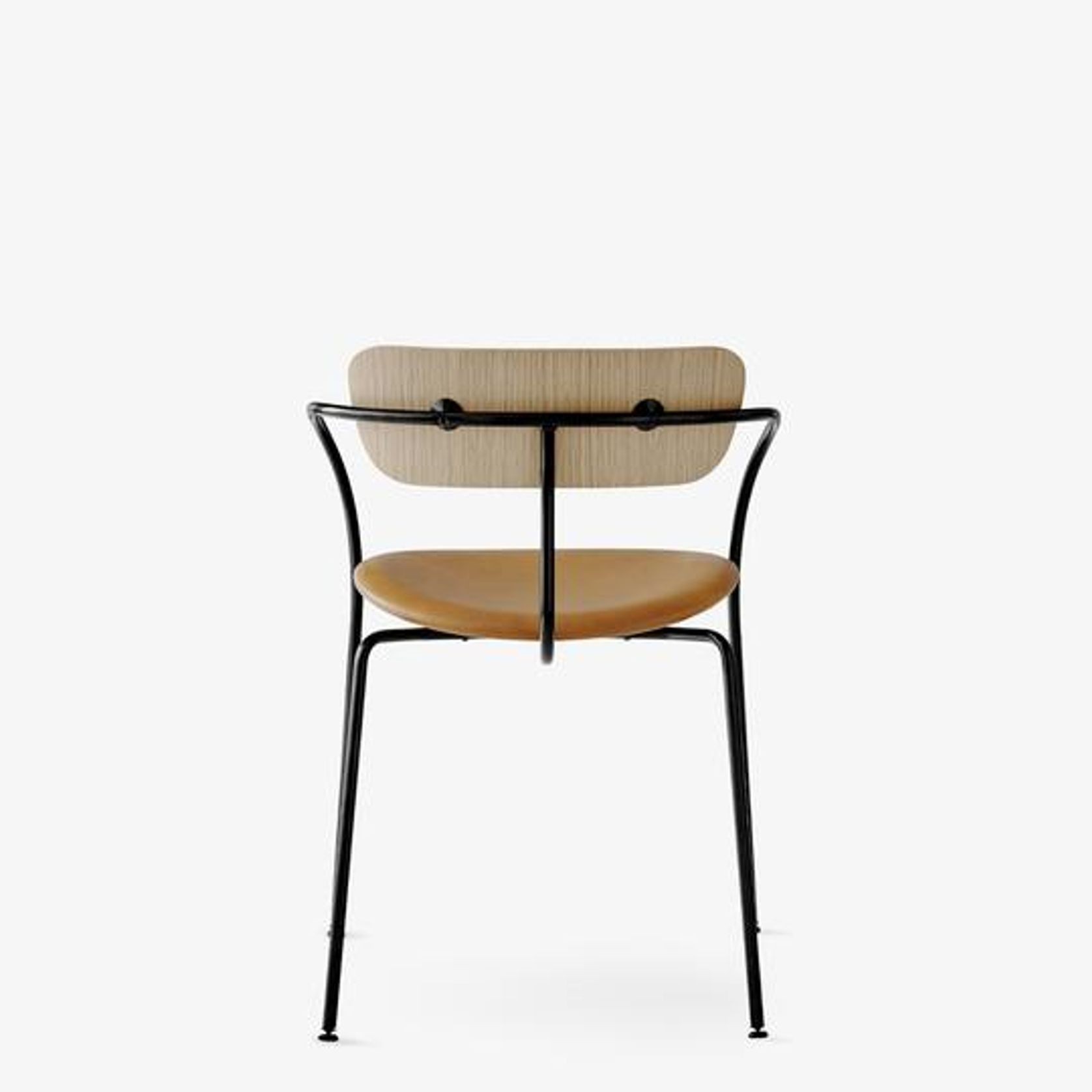 Pavilion chair, upholstered, AV3 gallery detail image