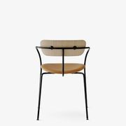 Pavilion chair, upholstered, AV3 gallery detail image