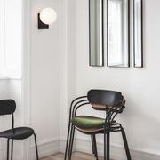 Pavilion chair, upholstered, AV3 gallery detail image