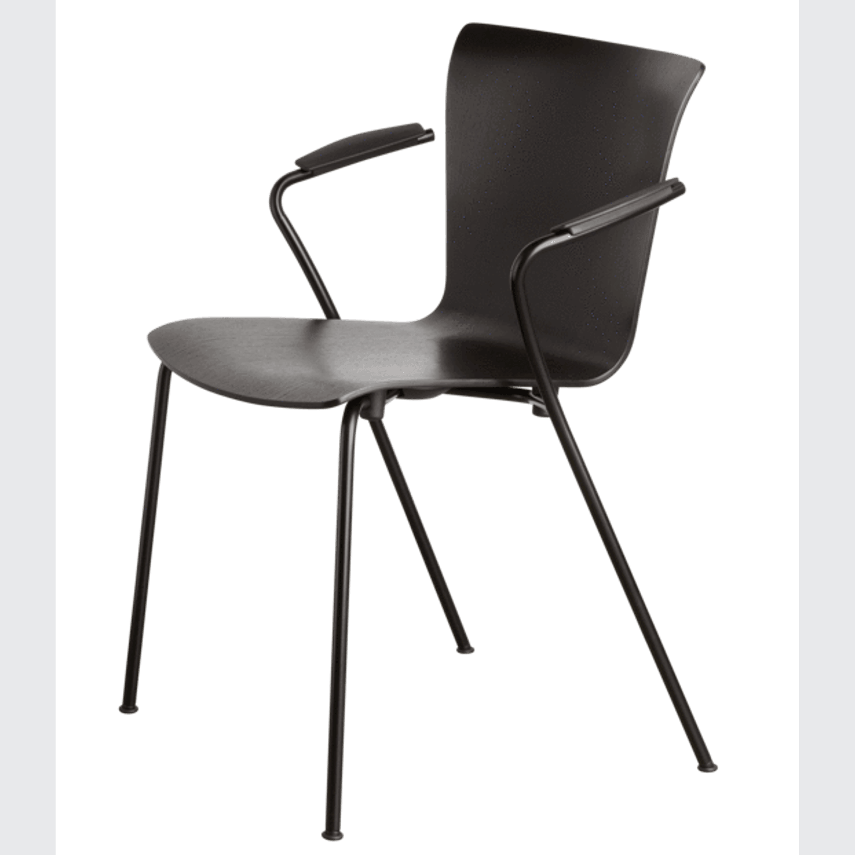 Vico Duo Armchair Fritz Hansen gallery detail image