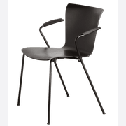 Vico Duo Armchair Fritz Hansen gallery detail image