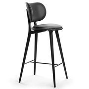 High Stool Backrest by Mater gallery detail image