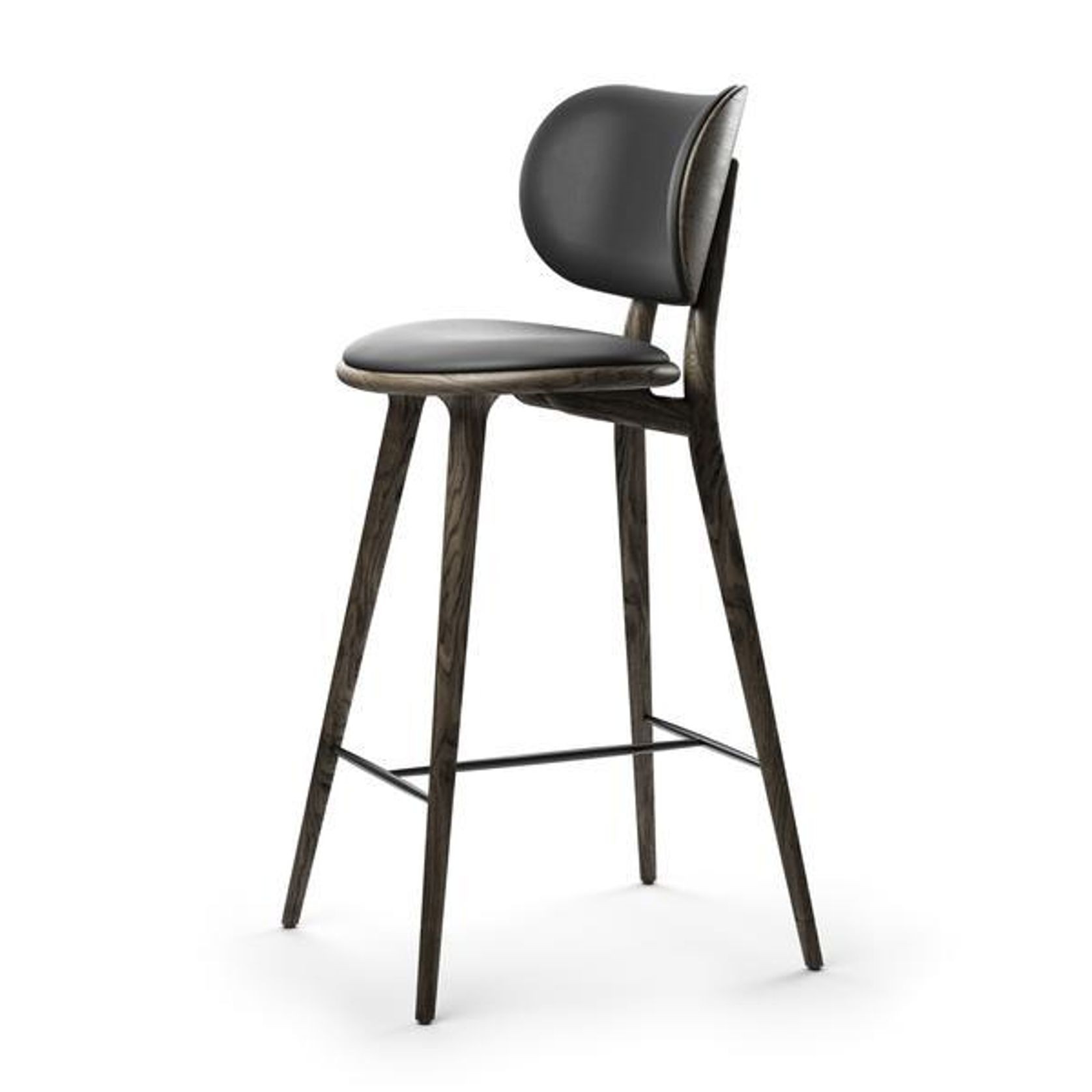 High Stool Backrest by Mater gallery detail image