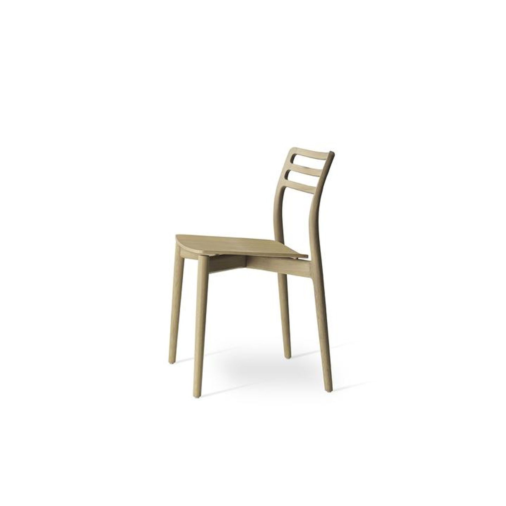 Cabin Dining Chair by Vipp gallery detail image