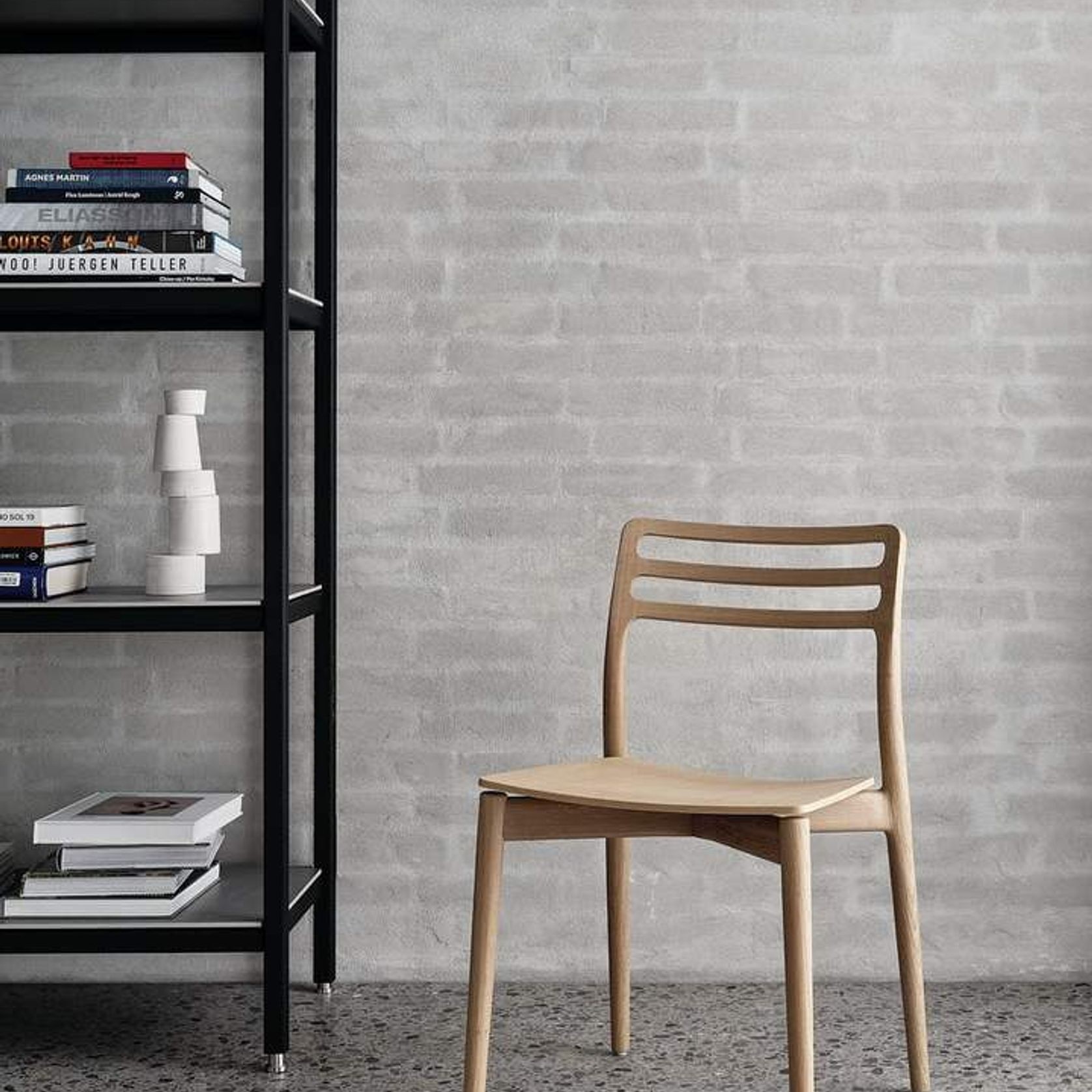Cabin Dining Chair by Vipp gallery detail image