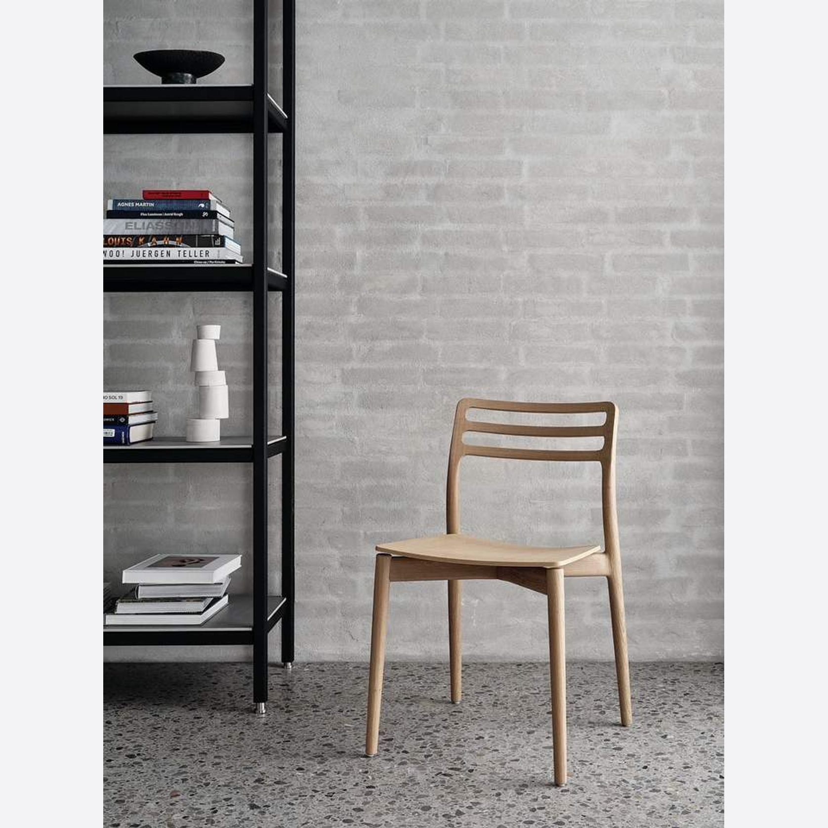 Cabin Chair by Vipp gallery detail image