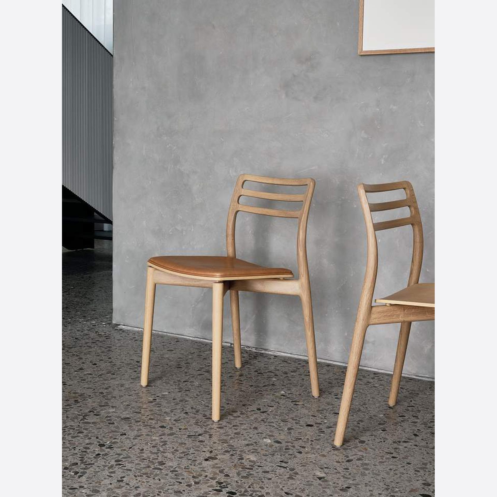Cabin Chair by Vipp gallery detail image