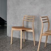 Cabin Dining Chair by Vipp gallery detail image