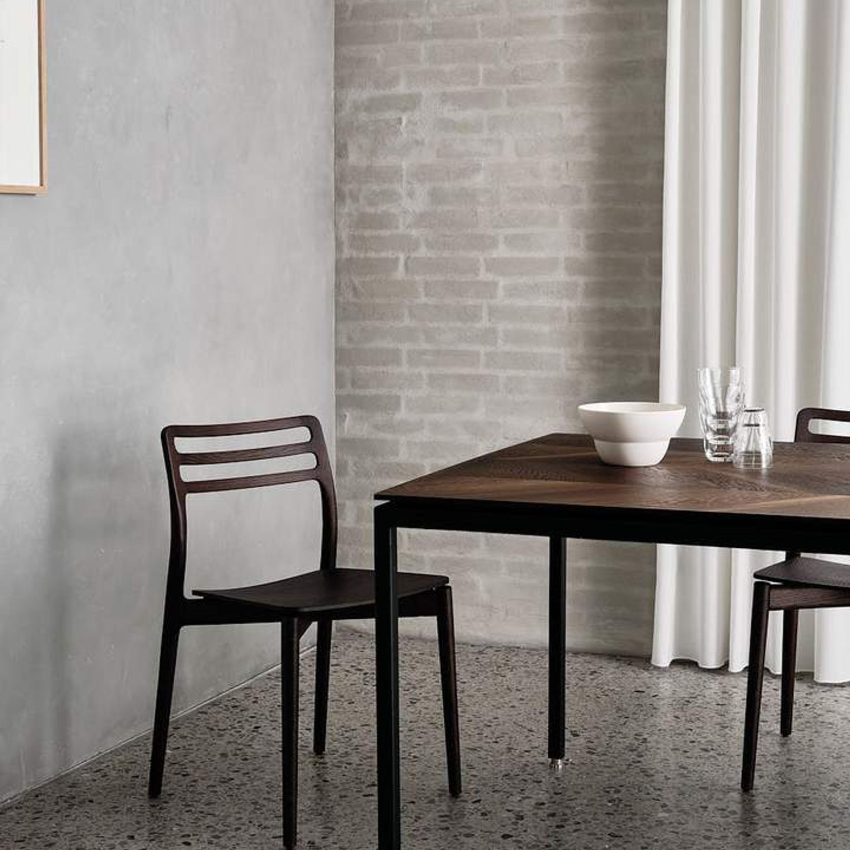 Cabin Dining Chair by Vipp gallery detail image
