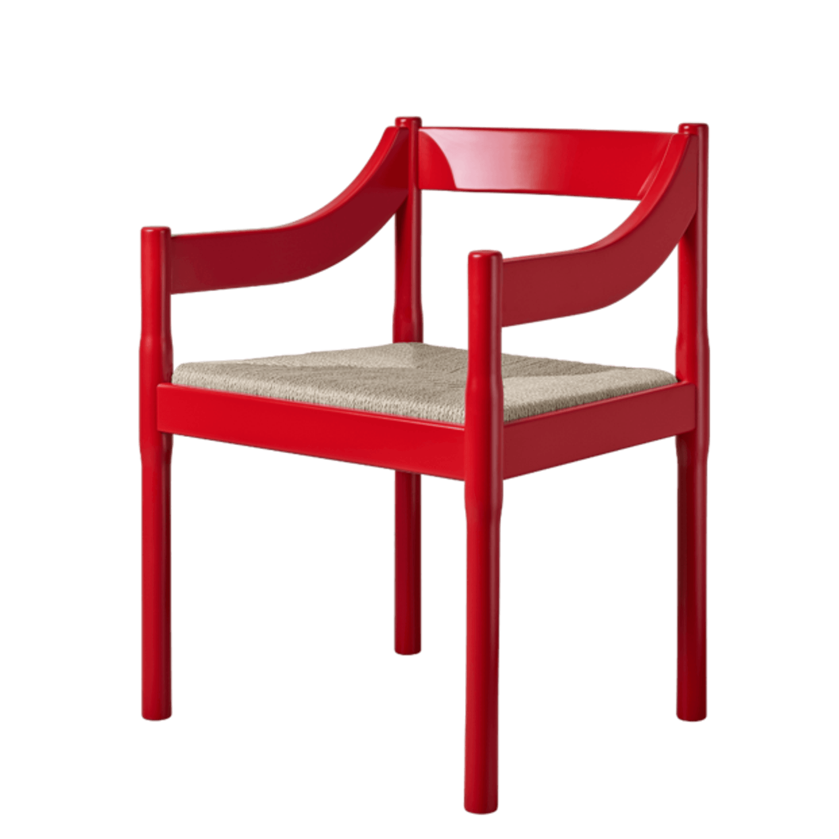 Carimate Chair Anniversary Edition by Fritz Hansen gallery detail image