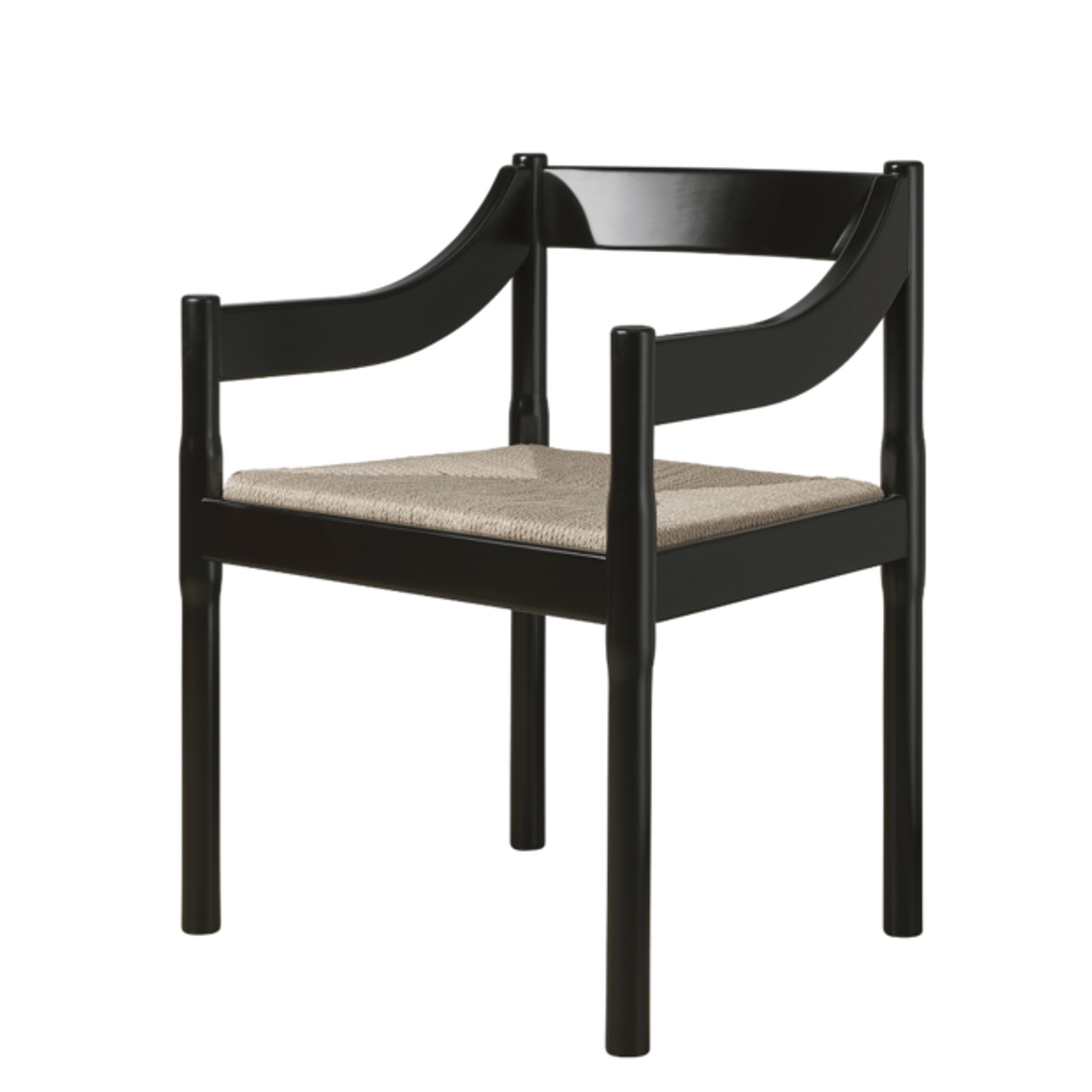 Carimate Chair Anniversary Edition by Fritz Hansen gallery detail image