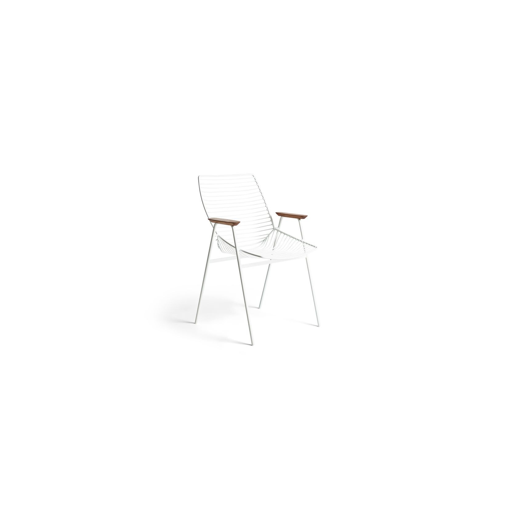 Zelo Chair with Arms gallery detail image