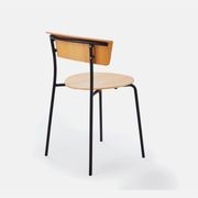 Softply Stacking Chair by Nau gallery detail image