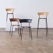 Softply Stacking Chair by Nau gallery detail image