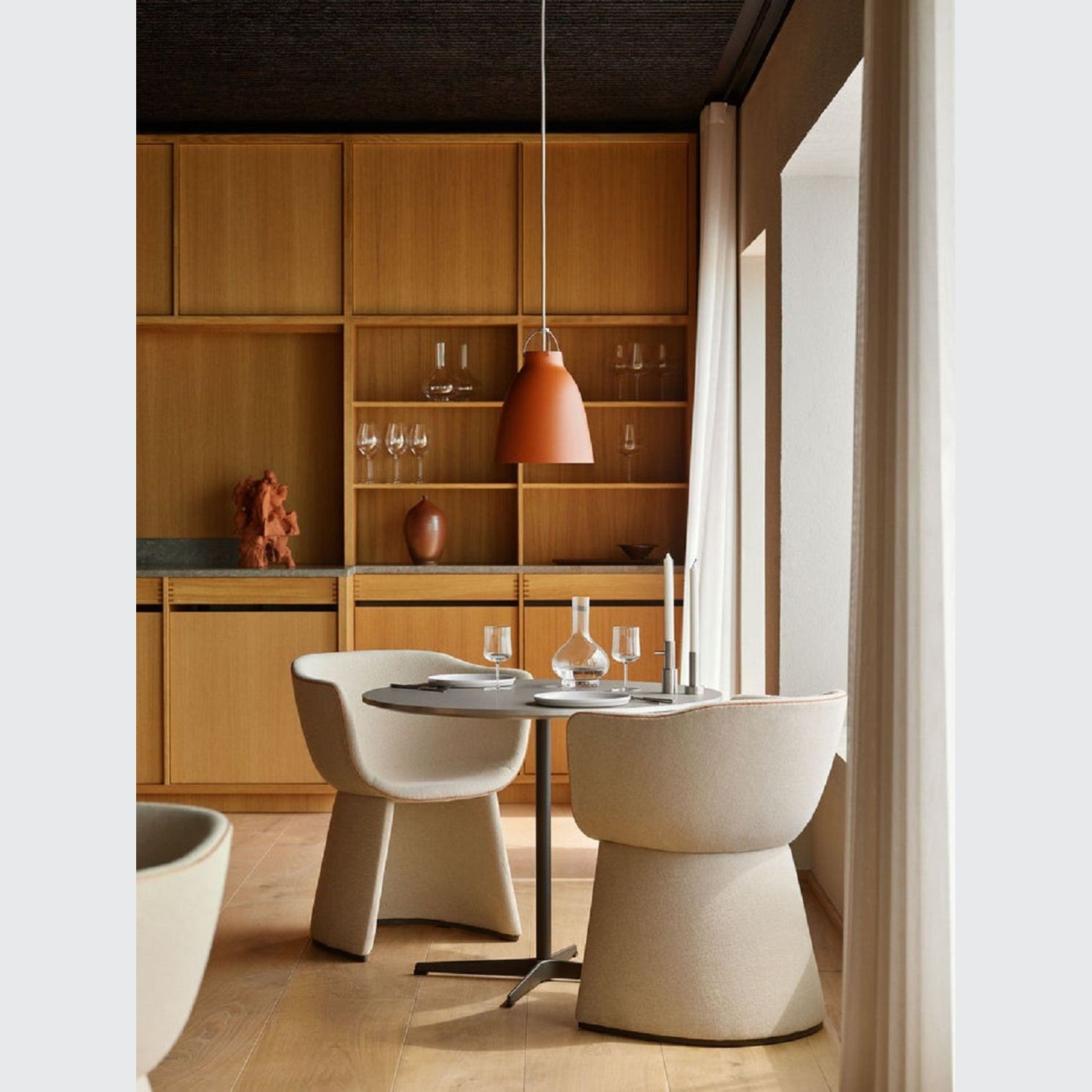 Monolit Dining Chair gallery detail image