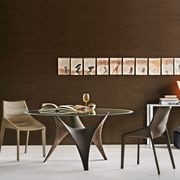 Outline Dining Chair by Molteni&C gallery detail image