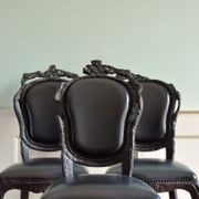 Smoke Dining Chair gallery detail image