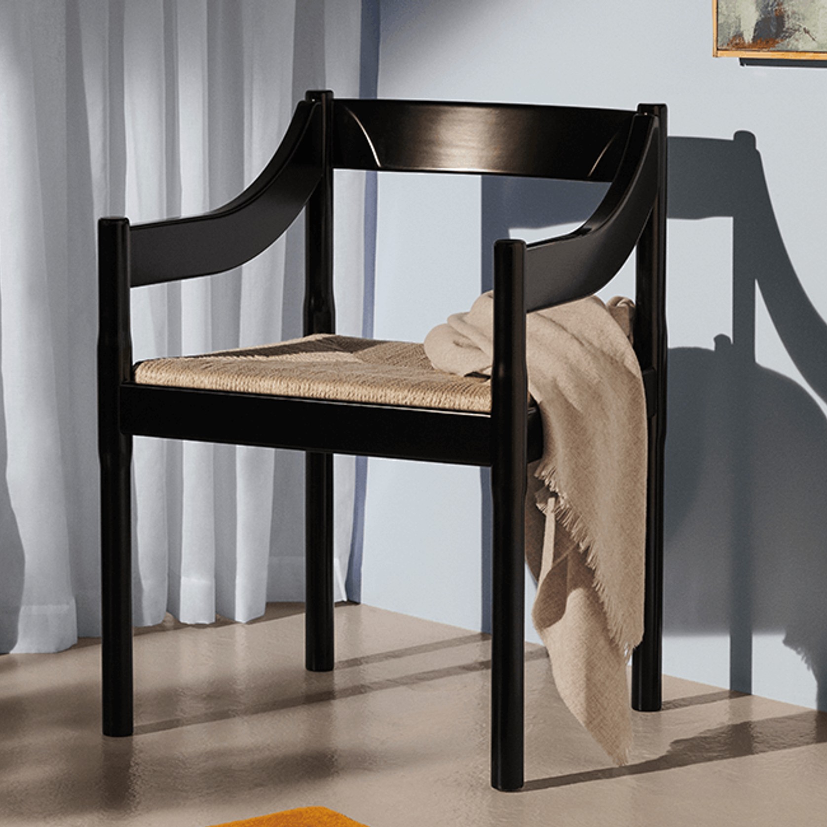 Carimate Chair Anniversary Edition by Fritz Hansen gallery detail image