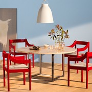 Carimate Chair Anniversary Edition by Fritz Hansen gallery detail image
