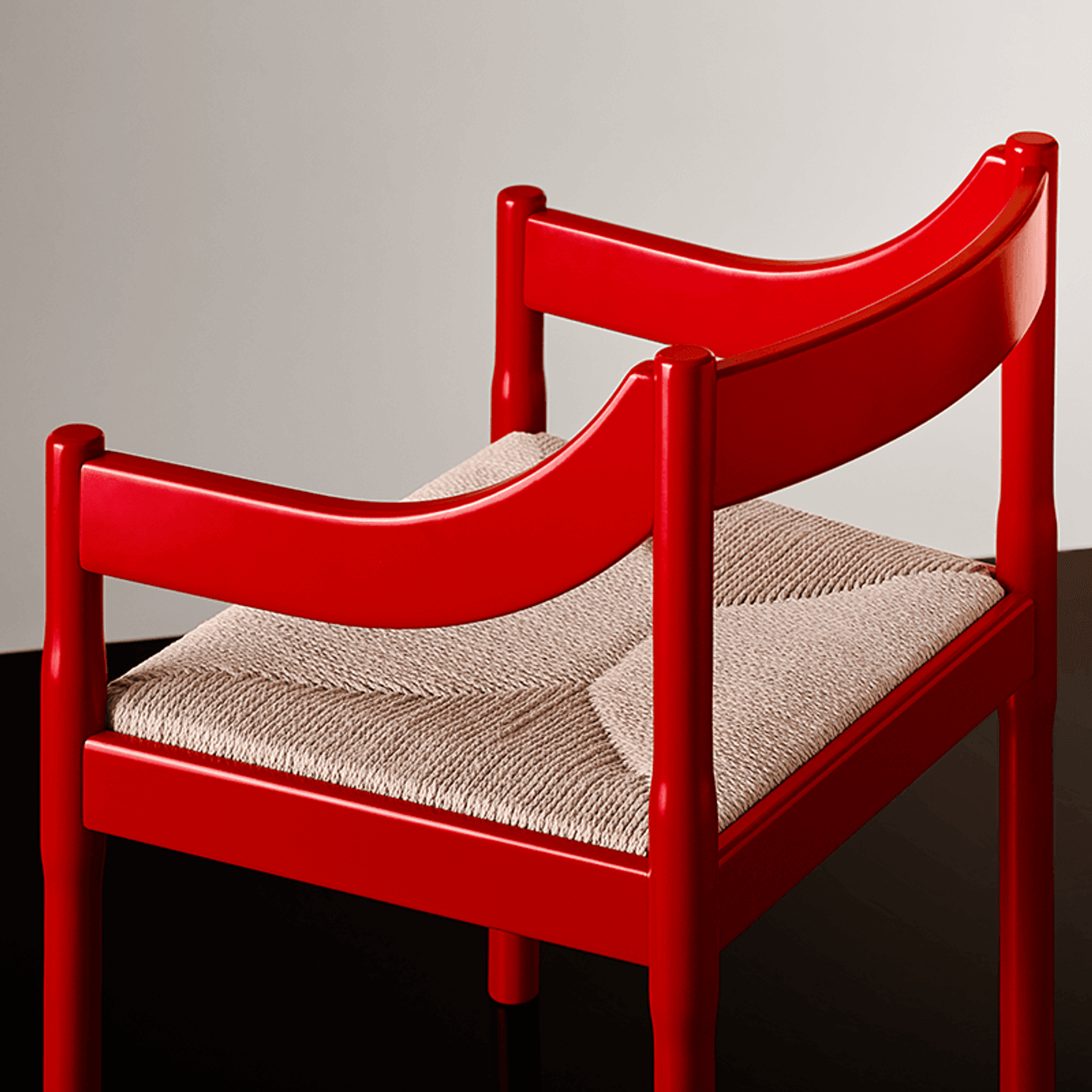 Carimate Chair Anniversary Edition by Fritz Hansen gallery detail image
