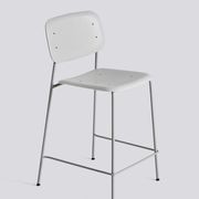 Soft Edge P10 Barstool by HAY gallery detail image
