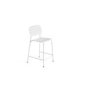 Soft Edge P10 Barstool by HAY gallery detail image