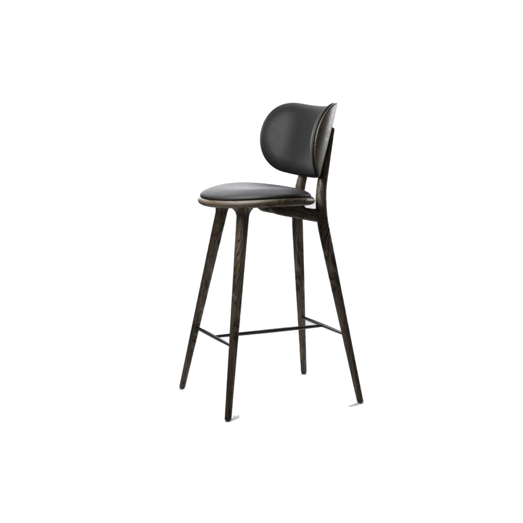 High Stool Backrest by Mater gallery detail image