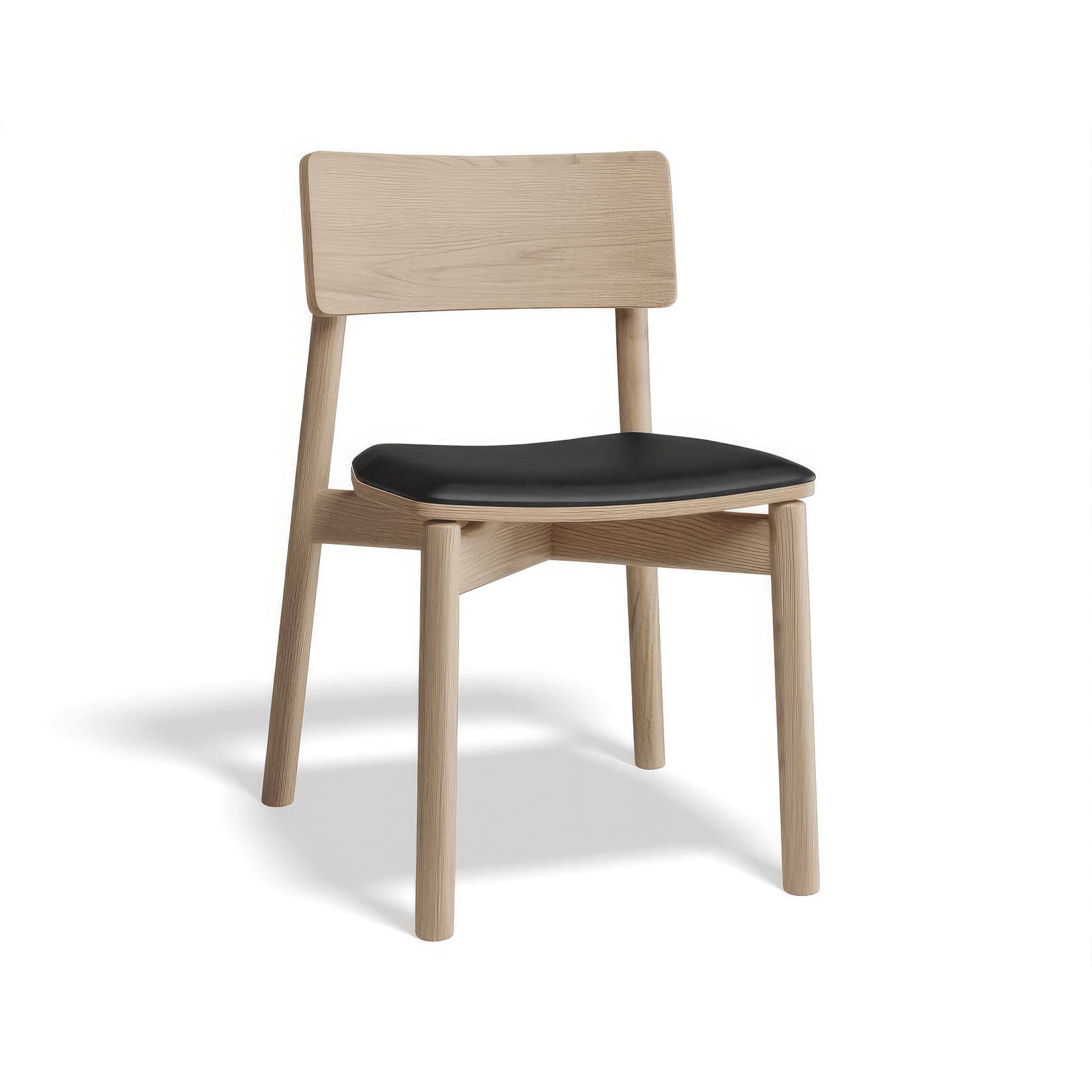 Andi Chair - Natural with Pad gallery detail image