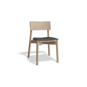 Andi Chair - Natural with Pad gallery detail image