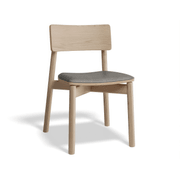Andi Chair - Natural with Pad gallery detail image