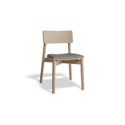 Andi Chair - Natural with Pad gallery detail image