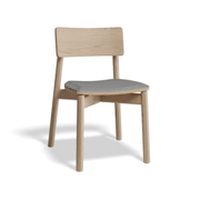 Andi Chair - Natural with Pad gallery detail image