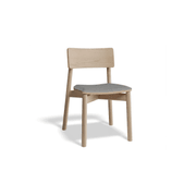 Andi Chair - Natural with Pad gallery detail image