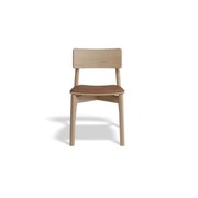 Andi Chair - Natural with Pad gallery detail image