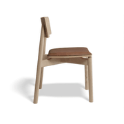 Andi Chair - Natural with Pad gallery detail image