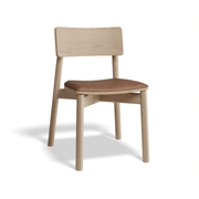 Andi Chair - Natural with Pad gallery detail image
