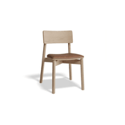 Andi Chair - Natural with Pad gallery detail image