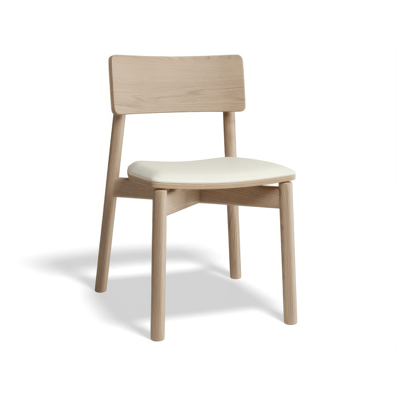 Andi Chair - Natural with Pad gallery detail image