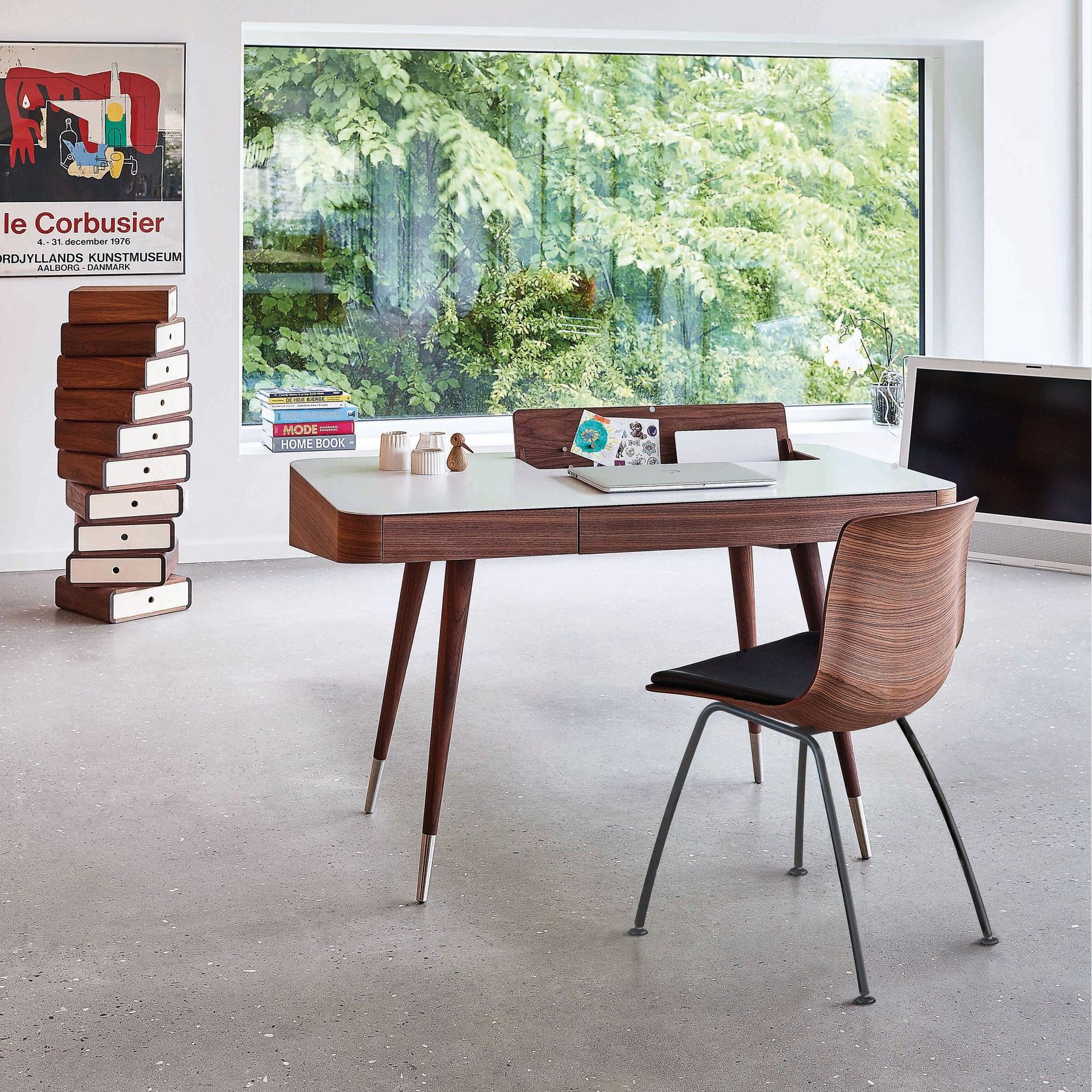 Naver Tulip Chair gallery detail image