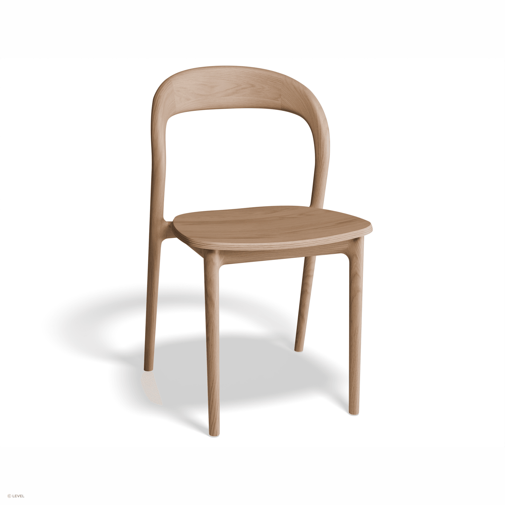 Mia Chair - Natural Frame gallery detail image