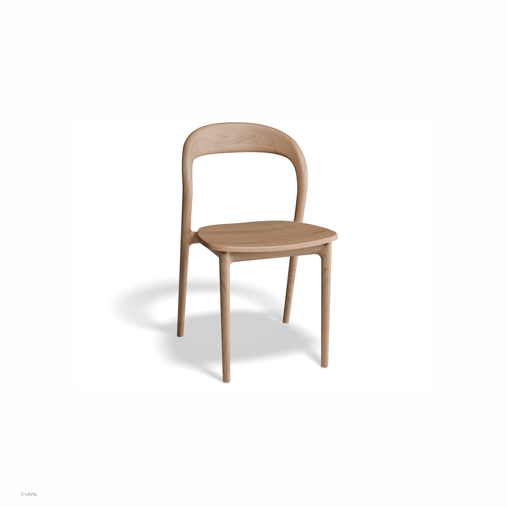 Mia Chair - Natural Frame gallery detail image