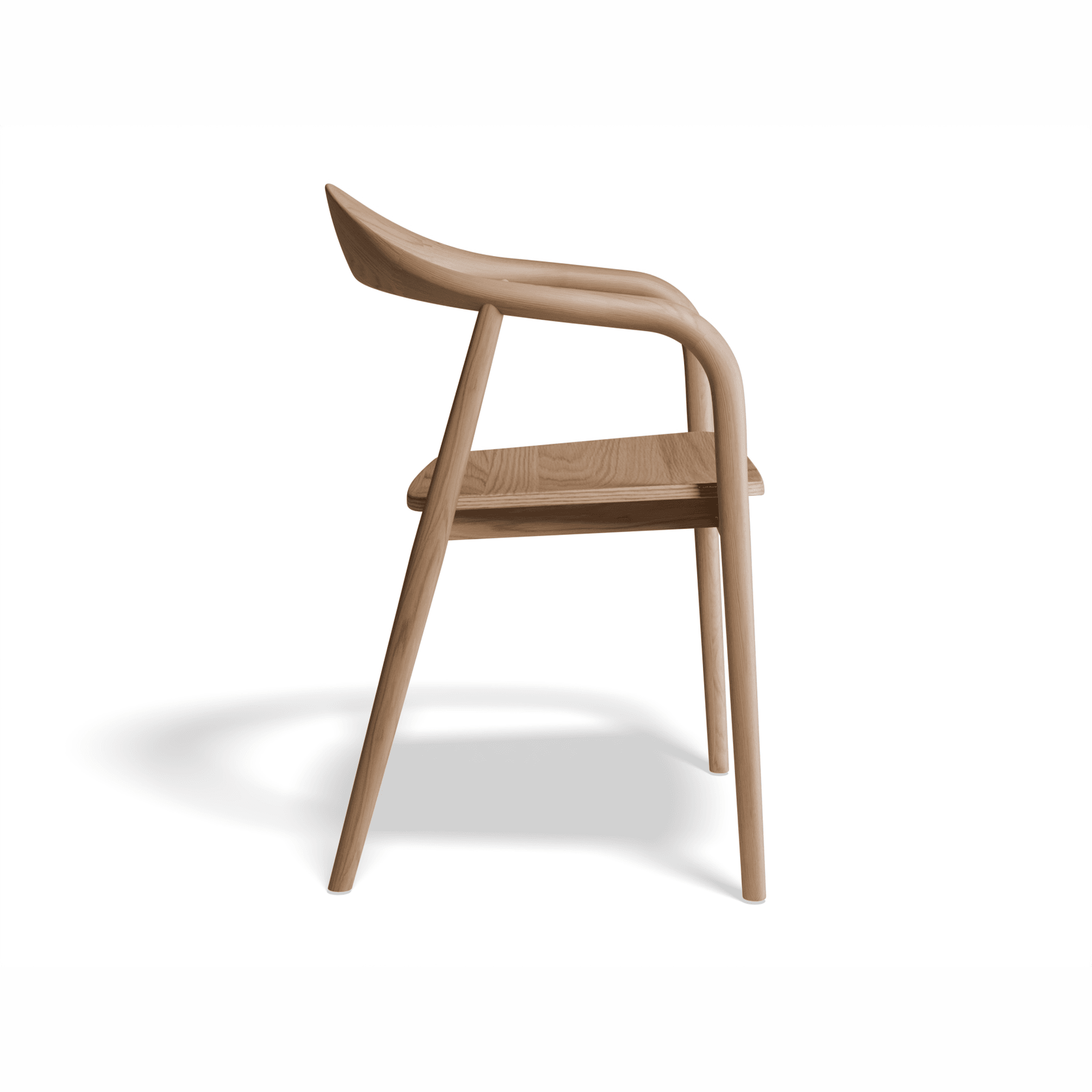 Arki Armchair - Natural Ash gallery detail image