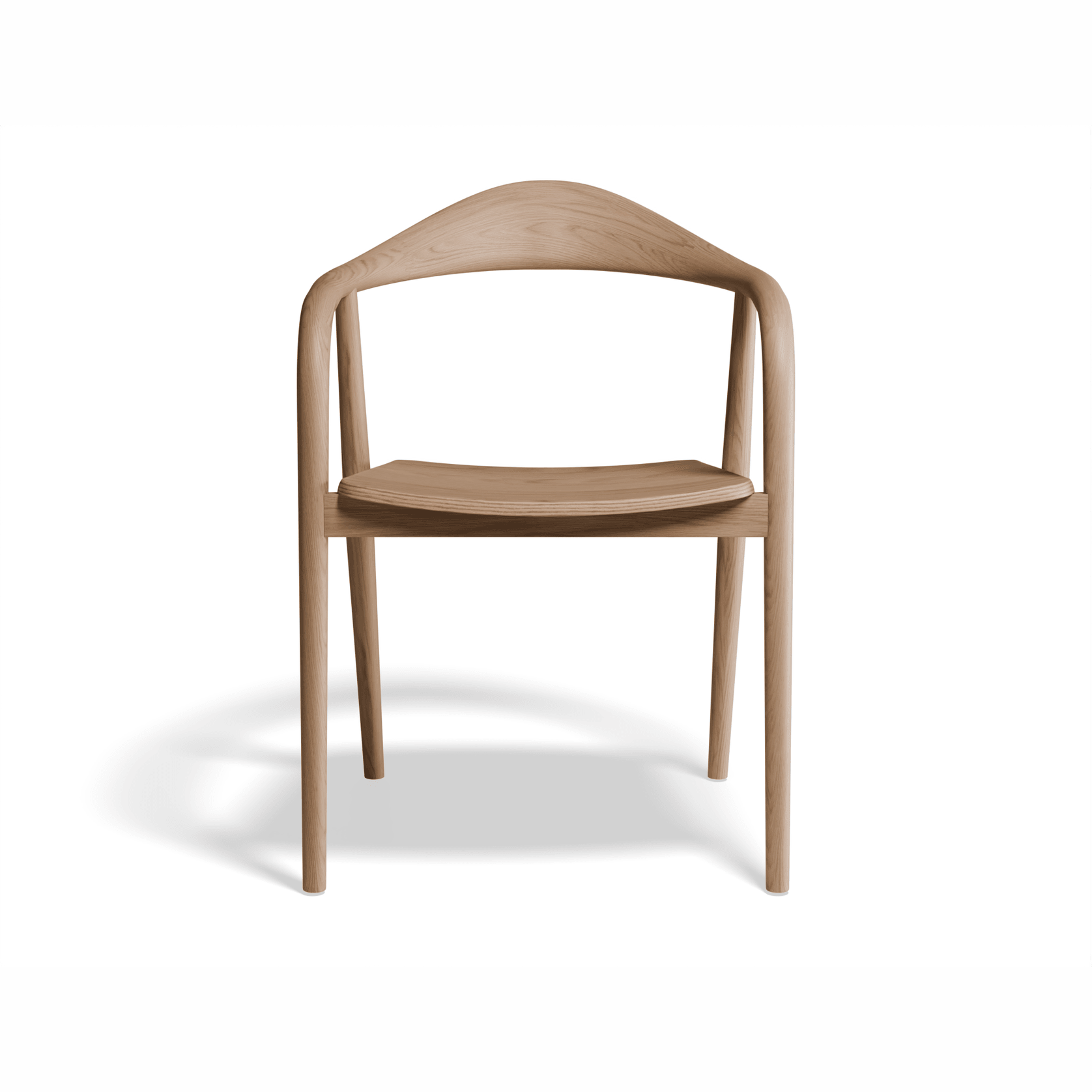 Arki Armchair - Natural Ash gallery detail image